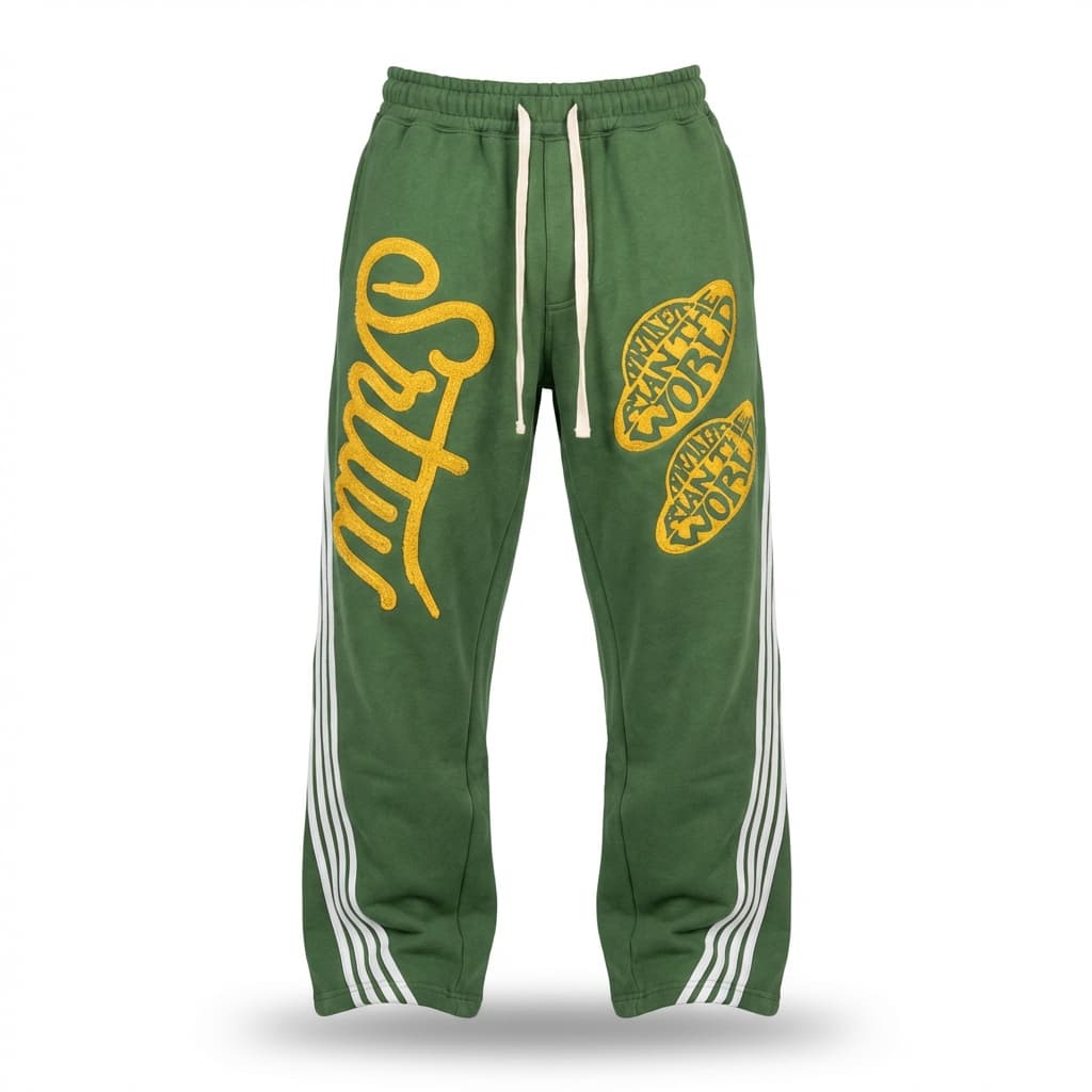 SRTW Joggers - Green