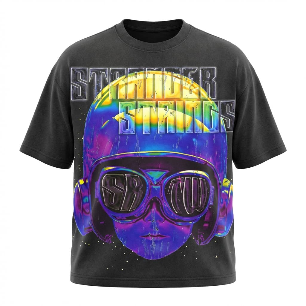 Runners Studio Tee - front